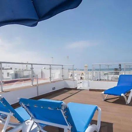 *dias Alegres*vista Mar شقة *